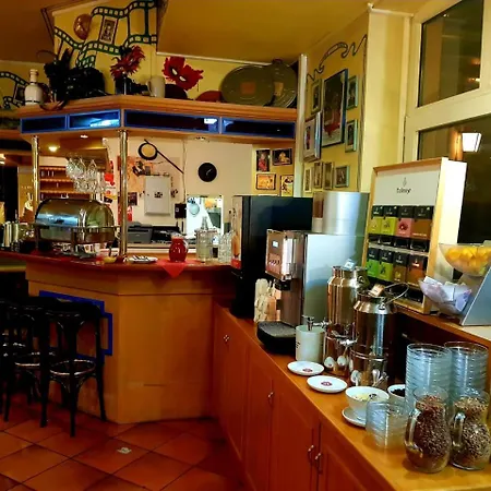 Hotel Filmhotel Lili Marleen Poczdam